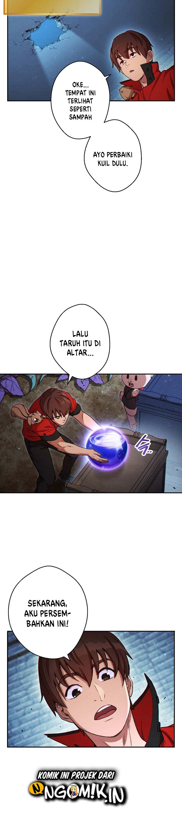 Dungeon Reset